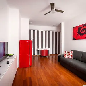 Apartamento Bright House In, Milán