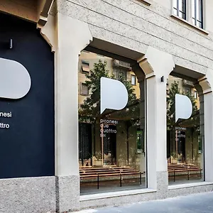 Apartamento Piranesi 246, Milán